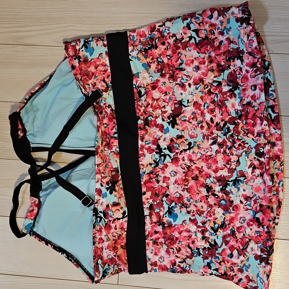 XXL Plus Size Womens Swimsuit Top Brand New - Picture 2 of 2